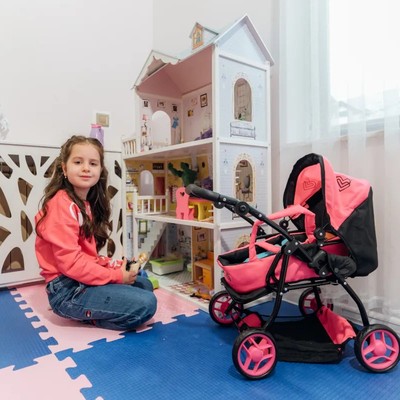 Кортъярд Марриотт Сочи Красная Поляна - Детский клуб Lafakids