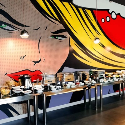 Отель Долина 960 - Ресторан  «Liechtenstein»