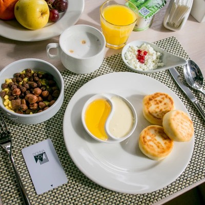 Отель Долина 960 - Ресторан  «Liechtenstein»