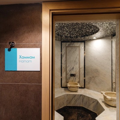 Отель Долина 960 - Спа центр