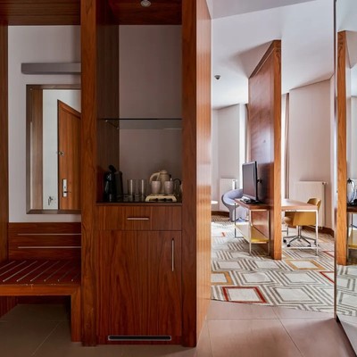 Отель Долина 960 - Виста Кинг