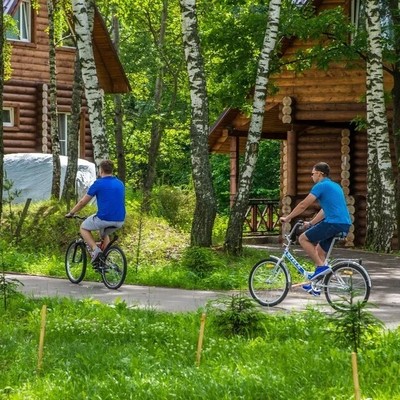Парк-отель Атлас - Пункт проката