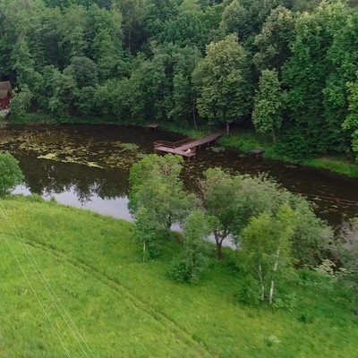 Парк-отель Атлас - Рыбалка