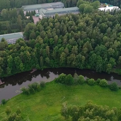Парк-отель Атлас - Рыбалка