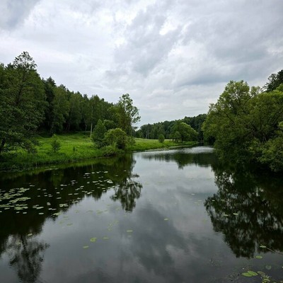 Парк-отель Атлас - Река