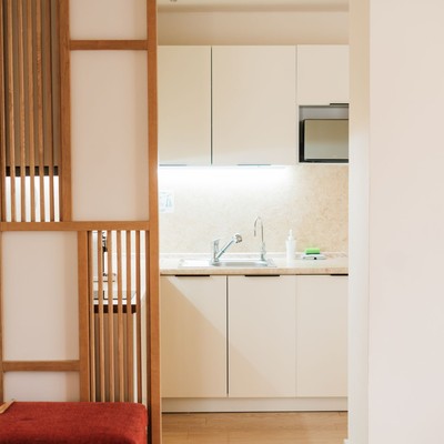 Кортъярд Марриотт Сочи Красная Поляна - Представительский люкс с джакузи и террасой