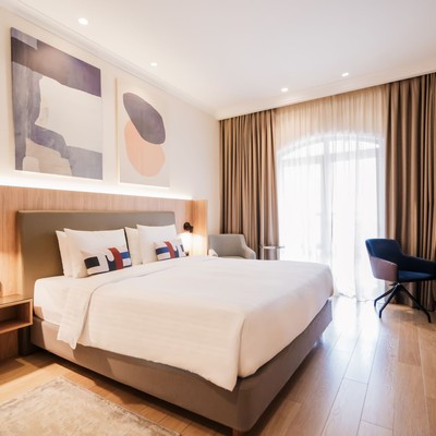 Кортъярд Марриотт Сочи Красная Поляна - Стандарт