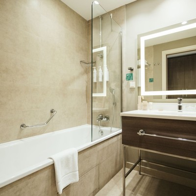 Кортъярд Марриотт Сочи Красная Поляна - Люкс Джуниор