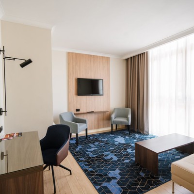 Кортъярд Марриотт Сочи Красная Поляна - Представительский люкс