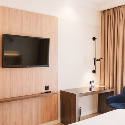 Кортъярд Марриотт Сочи Красная Поляна - Номер для гостей с ограниченной мобильностью