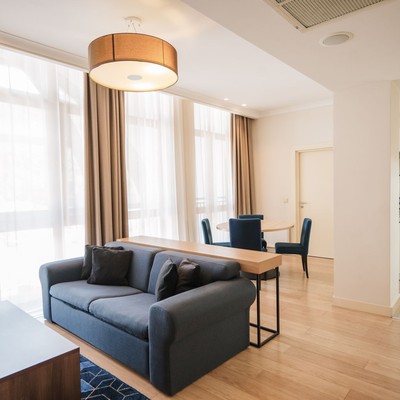 Кортъярд Марриотт Сочи Красная Поляна - Представительский люкс