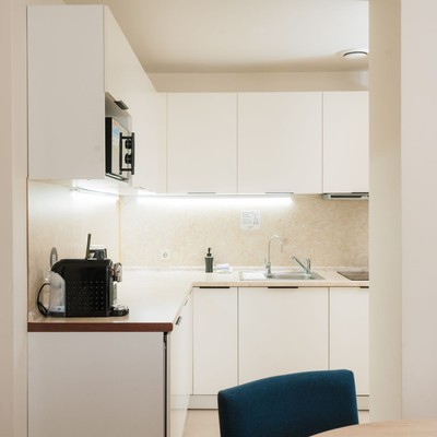 Кортъярд Марриотт Сочи Красная Поляна - Представительский люкс