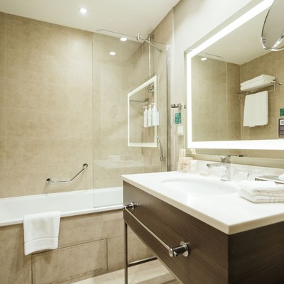 Кортъярд Марриотт Сочи Красная Поляна - Люкс Джуниор