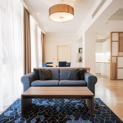 Кортъярд Марриотт Сочи Красная Поляна - Представительский люкс