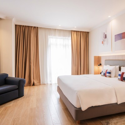 Кортъярд Марриотт Сочи Красная Поляна - Делюкс