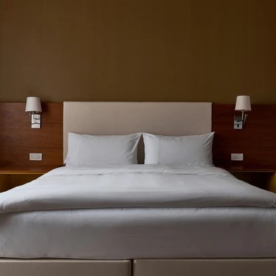 Отель Долина 960 - Премиум Кинг с видом на бассейн