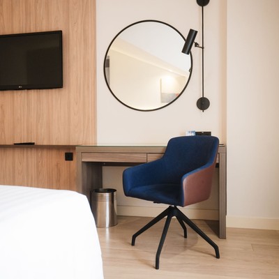 Кортъярд Марриотт Сочи Красная Поляна - Представительский люкс