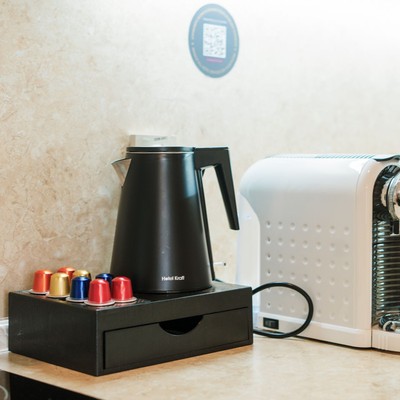 Кортъярд Марриотт Сочи Красная Поляна - Представительский люкс с джакузи и террасой