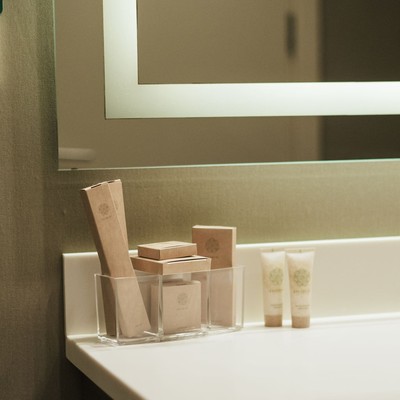 Кортъярд Марриотт Сочи Красная Поляна - Люкс Гранд с рабочим кабинетом