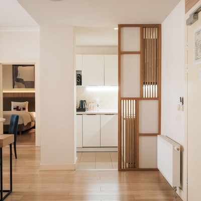 Кортъярд Марриотт Сочи Красная Поляна - Представительский люкс