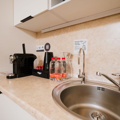 Кортъярд Марриотт Сочи Красная Поляна - Люкс Джуниор