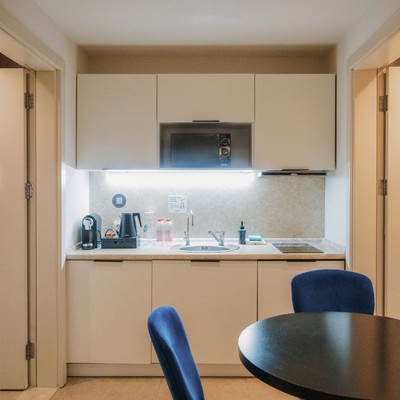 Кортъярд Марриотт Сочи Красная Поляна - Люкс Джуниор