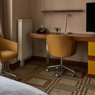 Отель Долина 960 - Премиум Твин