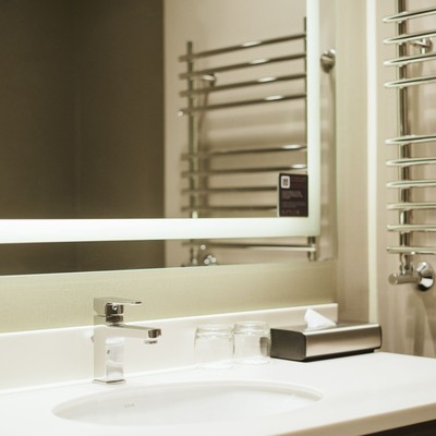 Кортъярд Марриотт Сочи Красная Поляна - Люкс Гранд с рабочим кабинетом