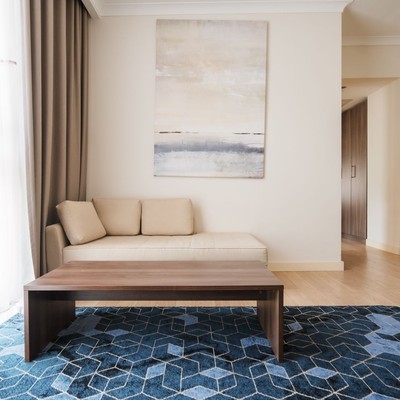 Кортъярд Марриотт Сочи Красная Поляна - Представительский люкс