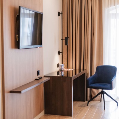 Кортъярд Марриотт Сочи Красная Поляна - Номер для гостей с ограниченной мобильностью