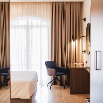 Кортъярд Марриотт Сочи Красная Поляна - Люкс Джуниор