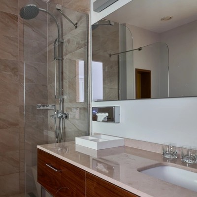 Отель Долина 960 - Премиум Твин с видом на бассейн