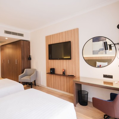 Кортъярд Марриотт Сочи Красная Поляна - Люкс Джуниор