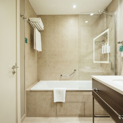 Кортъярд Марриотт Сочи Красная Поляна - Люкс Джуниор