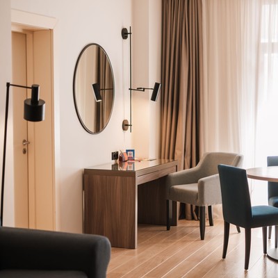 Кортъярд Марриотт Сочи Красная Поляна - Люкс Гранд