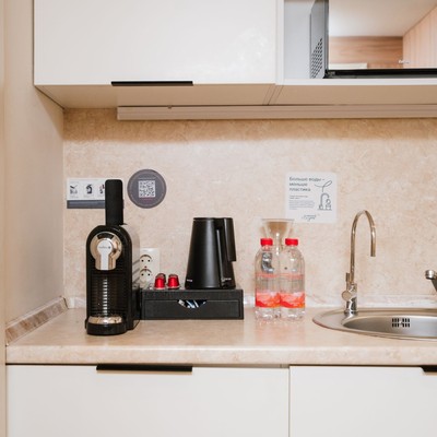 Кортъярд Марриотт Сочи Красная Поляна - Люкс Джуниор