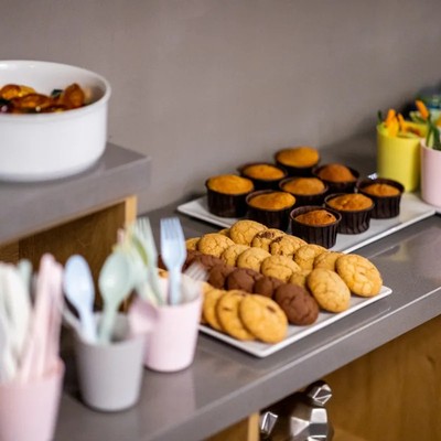 Кортъярд Марриотт Сочи Красная Поляна - Ресторан Green&Grill