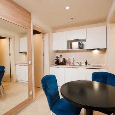 Кортъярд Марриотт Сочи Красная Поляна - Люкс Джуниор