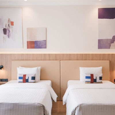 Кортъярд Марриотт Сочи Красная Поляна - Делюкс