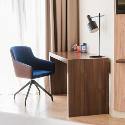 Кортъярд Марриотт Сочи Красная Поляна - Представительский люкс с джакузи и террасой