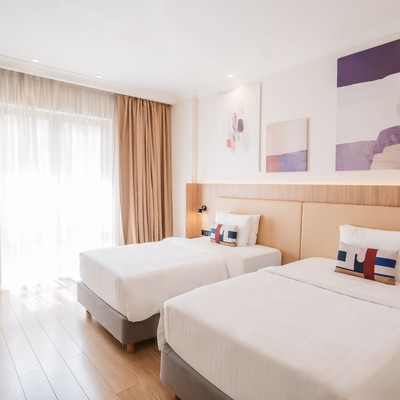 Кортъярд Марриотт Сочи Красная Поляна - Стандарт