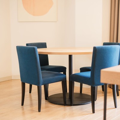 Кортъярд Марриотт Сочи Красная Поляна - Представительский люкс с джакузи и террасой