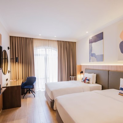 Кортъярд Марриотт Сочи Красная Поляна - Люкс Джуниор