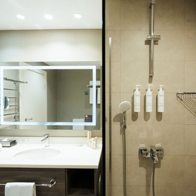 Кортъярд Марриотт Сочи Красная Поляна - Премиум Делюкс