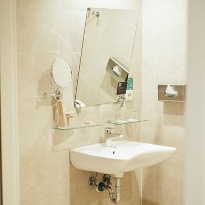 Кортъярд Марриотт Сочи Красная Поляна - Номер для гостей с ограниченной мобильностью