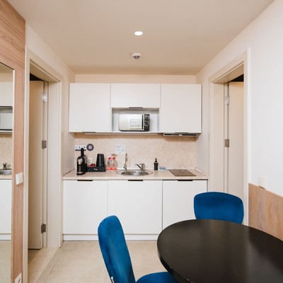 Кортъярд Марриотт Сочи Красная Поляна - Люкс Джуниор