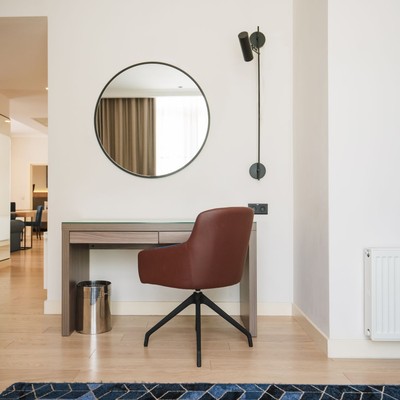 Кортъярд Марриотт Сочи Красная Поляна - Представительский люкс