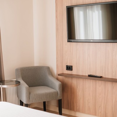 Кортъярд Марриотт Сочи Красная Поляна - Люкс Гранд