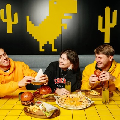 Кортъярд Марриотт Сочи Красная Поляна - Ресторан Green&Grill