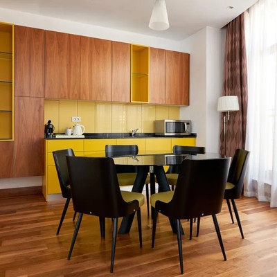 Отель Долина 960 - Люкс Долина